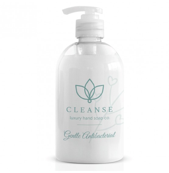 Cleanse Gentle Antibacterial Hand Wash